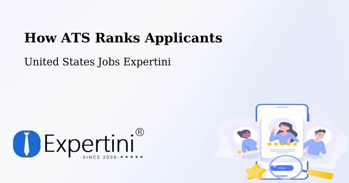 How ATS Ranks Applicants - United States Jobs Expertini