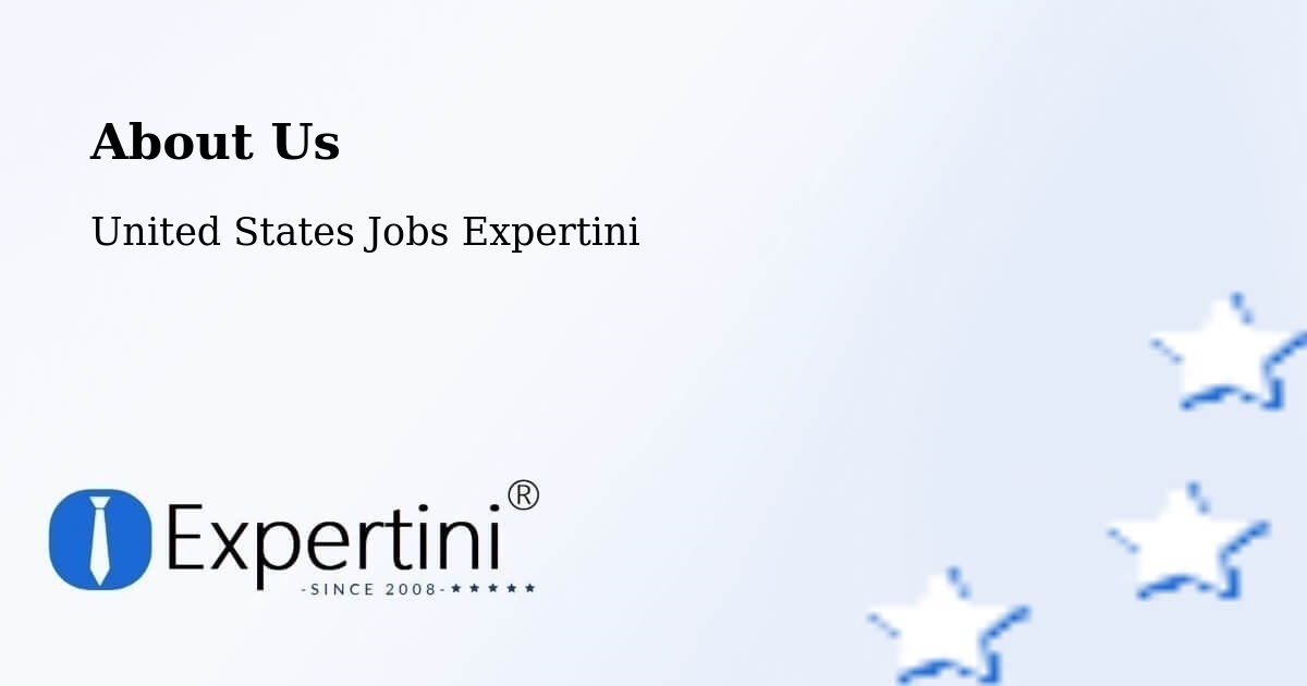 About Expertini Recruitment Platform  – Cypress - Cypress, United States Jobs Expertini
