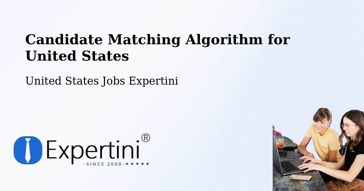 Candidate Matching Algorithm Overview – Cypress - United States Jobs Expertini