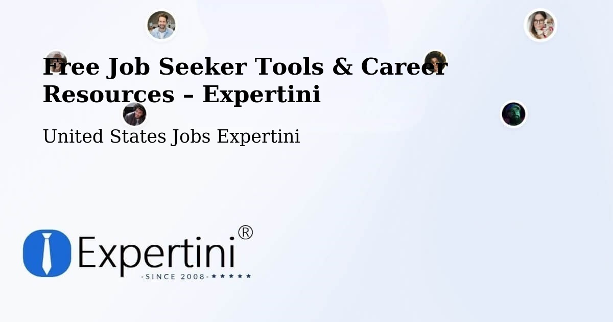 Free Job Seeker Tools & Career Resources – Cypress - Cypress, United States Jobs Expertini