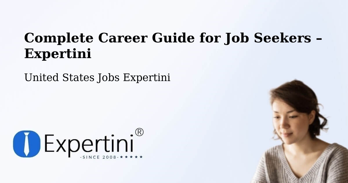 Career Guide for Job Seekers – Cypress - Cypress, United States Jobs Expertini