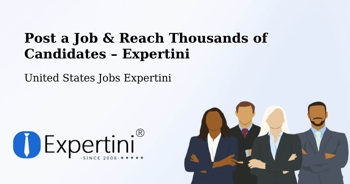 Post a Job in Cypress – Hire the Right Talent - Cypress, United States Jobs Expertini