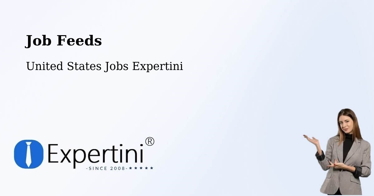 Job Listings Feed – Cypress - United States Jobs Expertini
